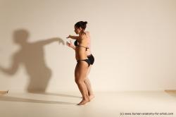 Jive reference poses